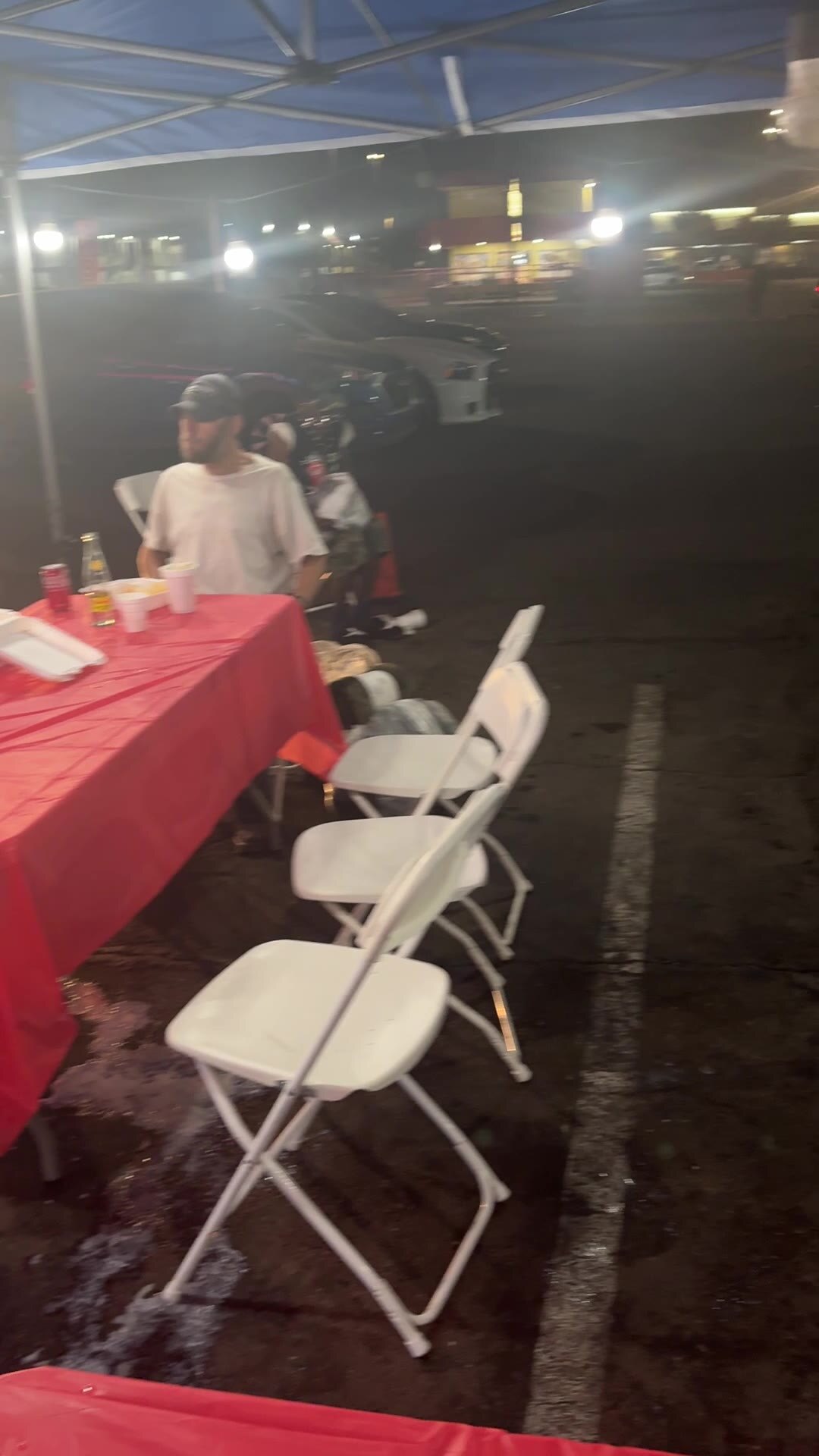 Christmas outreach volunteers
